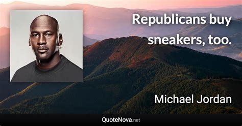 Michael Jordan insists ‘Republicans buy sneakers too’ quote was 